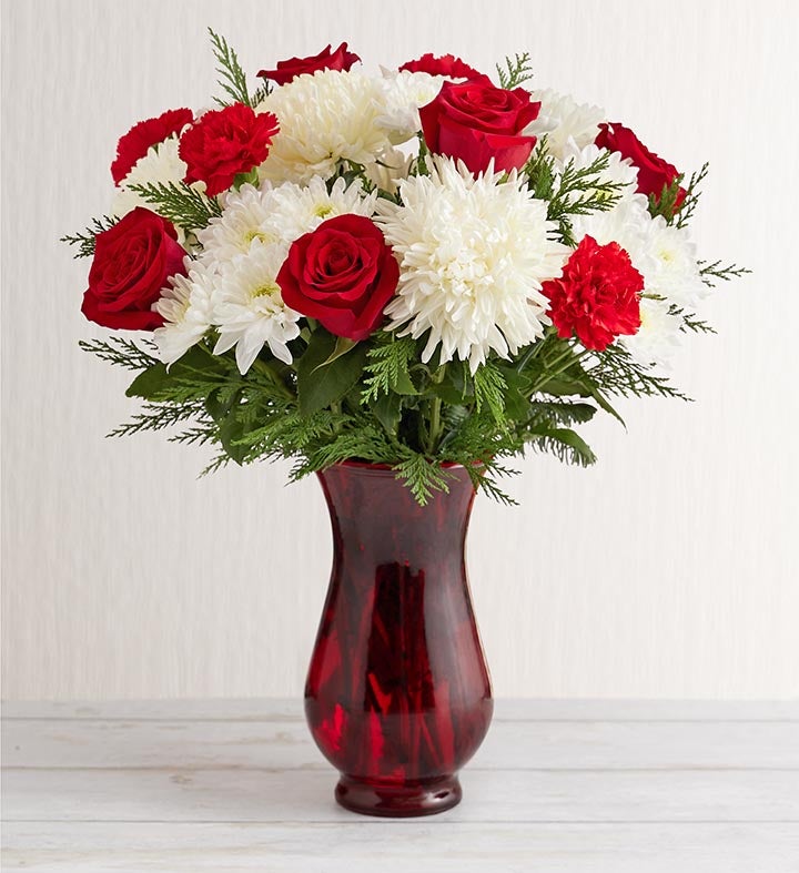 Holiday Celebrations Bouquet